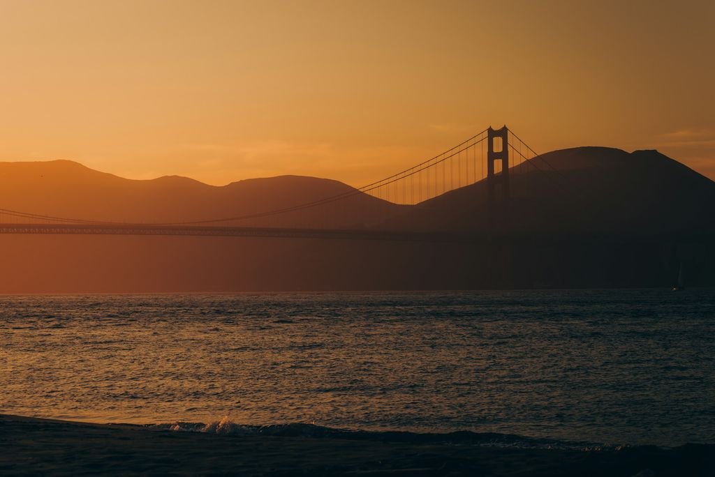 The San Francisco skyline